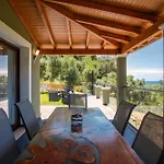 Case de vacanță Socrates Gardeno Luxury Sea View Pool Escape *