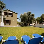 Socrates Gardeno Luxury Sea View Pool Escape *