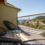 Socrates Gardeno Luxury Sea View Pool Escape Case de vacanță *