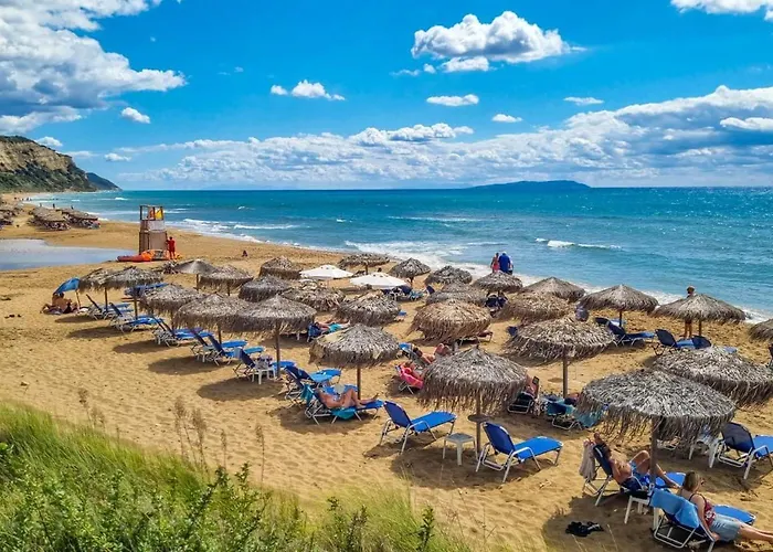 Socrates Gardeno Luxury Sea View Pool Escape *