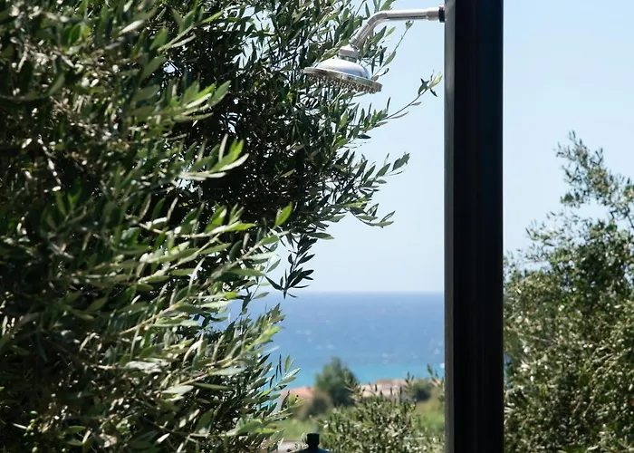 Socrates Gardeno Luxury Sea View Pool Escape