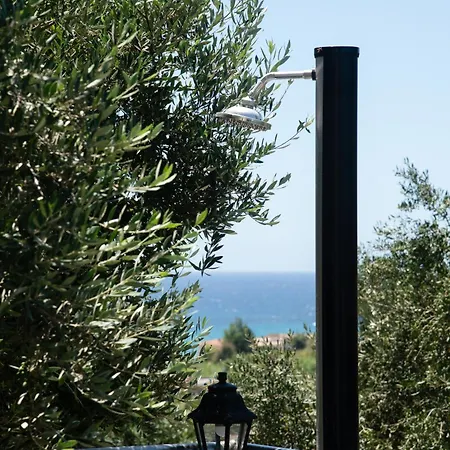 Socrates Gardeno Luxury Sea View Pool Escape