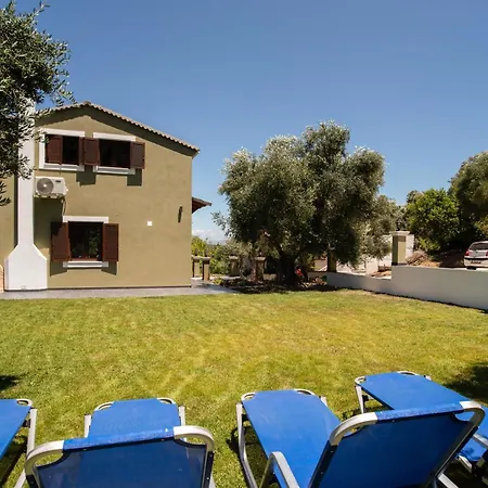Socrates Gardeno Luxury Sea View Pool Escape *
