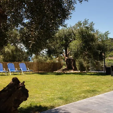 펜션 Socrates Vitaládes