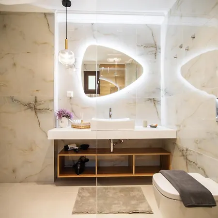Socrates Gardeno Luxury Sea View Pool Escape *