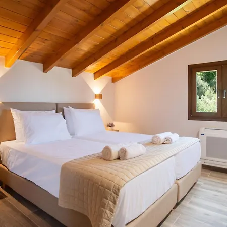 Socrates Gardeno Luxury Sea View Pool Escape *