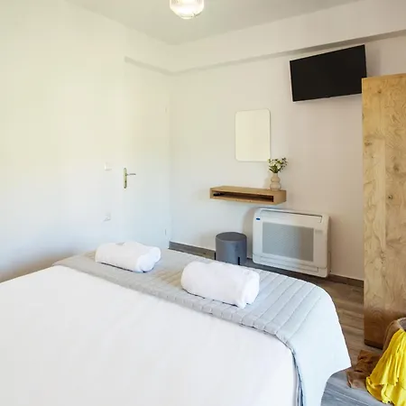 Socrates 펜션 Vitaládes