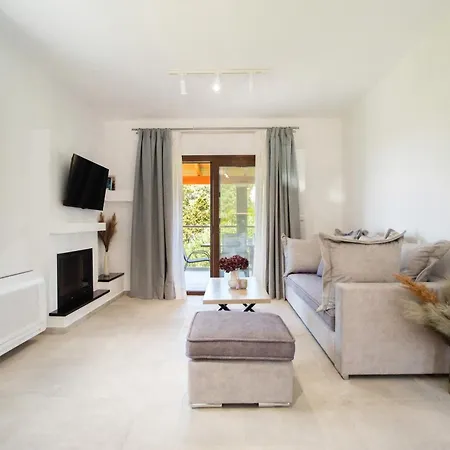 펜션 Socrates Vitaládes