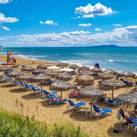 Socrates Gardeno Luxury Sea View Pool Escape *
