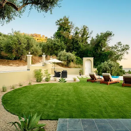 Socrates Gardeno Luxury Sea View Pool Escape