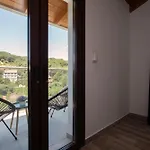 Socrates Gardeno Luxury Sea View Pool Escape 度假居
