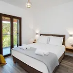 Socrates Gardeno Luxury Sea View Pool Escape 度假居
