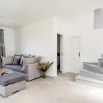 Socrates Gardeno Luxury Sea View Pool Escape 维塔拉戴斯