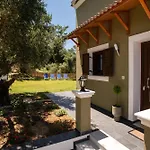 Socrates Gardeno Luxury Sea View Pool Escape 度假居 维塔拉戴斯