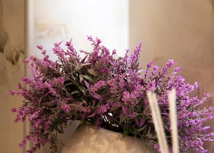 Semesterbostad Socrates Vitaládes