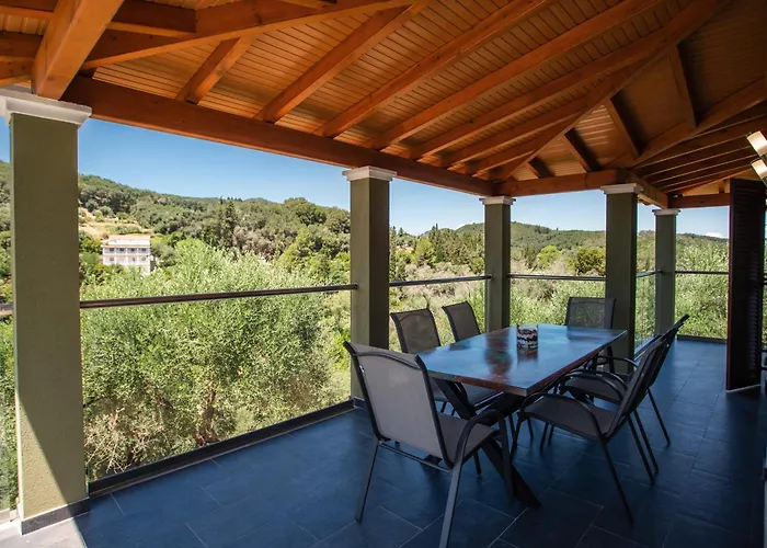 Socrates Semesterbostad *