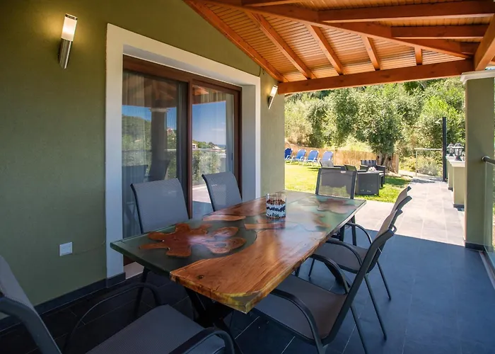 Socrates Semesterbostad *