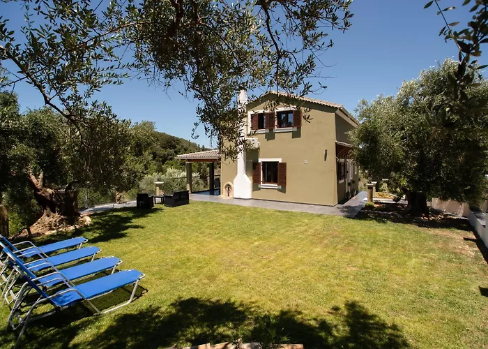 Socrates Semesterbostad *