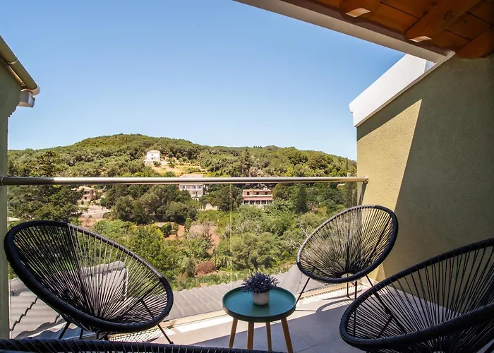 Socrates Gardeno Luxury Sea View Pool Escape Case de vacanță *