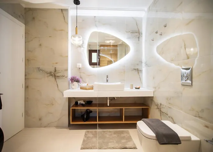 Socrates Gardeno Luxury Sea View Pool Escape *