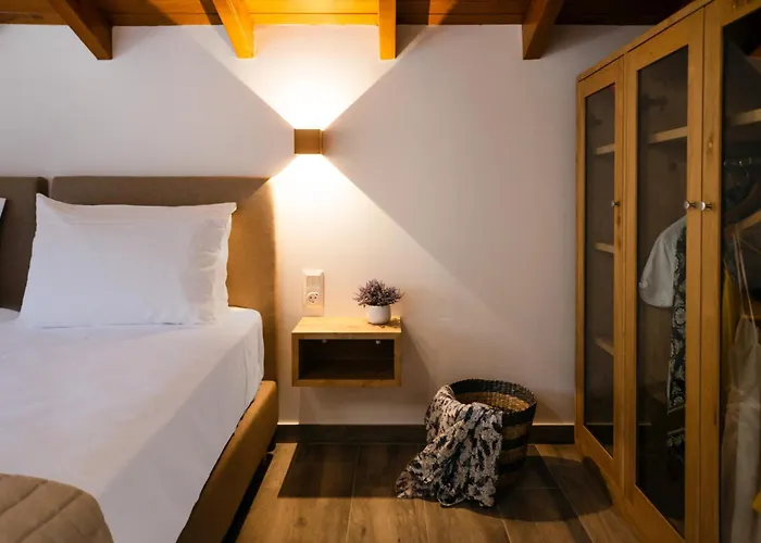 Socrates Semesterbostad *