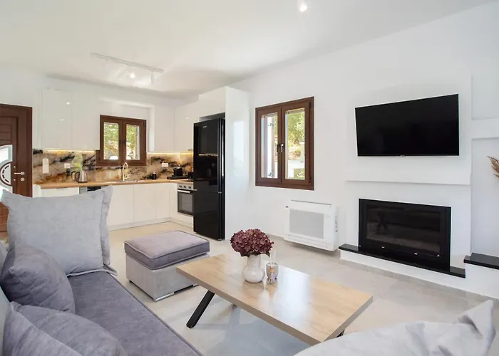 Semesterbostad Socrates